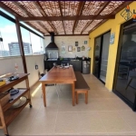 Apartamento residencial para Venda em condomínio fechado, Pituba, Salvador, 2 quartos, 1 suíte, 2 salas, 3 banheiros, 2 vagas, 164m² área total.