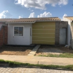 Casa residencial para Venda no Condomínio Reserva Ibirapuera, Sim, Feira de Santana, 2 quartos, 1 sala, 1 banheiro, 1 vaga, 114m² área total.