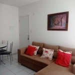 Apartamento residencial para Venda no Condominio Central Park, Rua Nova, Feira de Santana, mobiliado, 2 quartos, 1 sala, 1 banheiro, 1 vaga, 50m² área