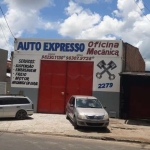 Galpão comercial para Venda em rua pública, Brasília, Feira de Santana, 1 sala, 1 banheiro, 1 vaga, 187,50m² área total.