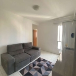 Apartamento residencial para Locação em condominio fechado, Pedra do Descanso, Feira de Santana, mobiliado, 2 quartos, 1 sala, 1 banheiro, 1 vaga, 50m