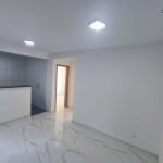 Apartamento residencial para Venda em condominio fechado, Boa União (abrantes), Camaçari, 2 quartos, 1 sala, 1 banheiro, 1 vaga, 42m² área total.