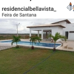 Terreno residencial para Venda em condominio fechado, Papagaio, Feira de Santana, 1.000m² área total.