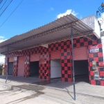 Galpão comercial para Venda  em rua pública, São João, Feira de Santana, 1 sala, 2 banheiros, 4 vagas, 200m² área total.