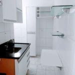 Apartamento residencial para Venda em condominio fechado, Pedra do Descanso, Feira de Santana, 2 quartos, 1 sala, 1 banheiro, 1 vaga 50m² área total