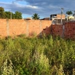 Terreno residencial/comercial para Venda na Lagoa Salgada, prox a Av Noide Cerqueira, Feira de Santana