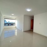 Apartamento para Locação, Nascente, 3 Quartos, 2 Suítes, Varanda, 2 Vagas de Garagem, Área Total de 70 m², na Santa Mônica, em Feira de Santana.