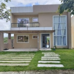 Casa residencial para Venda em condominio fechado, Alphaville (abrantes), Camaçari, 4 suítes, 2 salas, 5 banheiros, 4 vagas, 320m² área total.