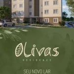 Apartamento residencial para Venda em condominio fechado, Papagaio, Feira de Santana, 2 quartos, 1 sala, 1 banheiro, 1 vaga, 40m² área total.