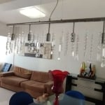 Apartamento residencial para Locação em condominio fechado, Ponto Central, Feira de Santana, mobiliado, 2 dormitórios, 1 sala, 1 banheiro, 1 vaga,