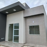 Casa residencial para Venda em rua pública, Conceição, Feira de Santana, 3 quartos, 1 suíte, 1 sala, 2 banheiros, 2 vagas, 100m² área total.