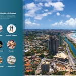 Lançamento Apartamento residencial para Venda em condominio fechado, Armação, Salvador, 3 quartos sendo 1 suíte, 1 sala, 2 banheiros, 1 vaga, 79m²área