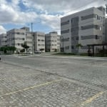 Apartamento residencial para Venda no Condominio Residencial Madrid, Mangabeira, Feira de Santana, 2 quartos, 1 sala, 1 banheiro, 1 vaga