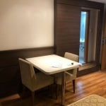 Apartamento residencial para Venda em condomínio fechado, Capuchinhos, Feira de Santana, mobiliado, 1 studio, 1 banheiro, 1 vaga, 56m² área total.