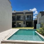 Casa Duplex residencial para Venda no Condomínio Efraim, Centro, Lauro de Freitas, 3 suítes, 1 sala, 4 banheiros, 1 vaga, 145m² área total.