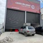 Galpao Comercial para Venda em rua pública, Mangabeira, Feira de Santana, 1 sala, 1 banheiro, 300m² área total.