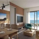 Apartamento em Stella Mares, 2 Quartos, 1 Suíte, Varanda, para Venda, no Condomínio Premium Stella Mares, em Salvador, Área de 69,68 m². vista mar