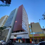 Conjunto comercial no Centro