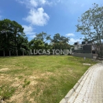 Lote em Condomínio Praia das Taquaras Balneário Camboriú com 388m² Privativos