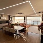 Apartamento 3 Suítes e 4 Vagas Frente Mar Baturité Balneário Camboriú