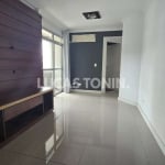 Apartamento Mobiliado na Nilo Cairo com 53m² 2 Quartos 1 Vaga Oportunidade Andar Alto