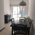 Apartamento Mobiliado 1 Quarto e 1 Vaga Edifício Bromélias Próximo Mar Balneário Camboriú