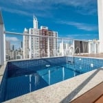 Cobertura Duplex Mobiliada 4 Suítes e 3 Vagas Farol Ilha da Paz Quadra Mar Balneário Camboriú