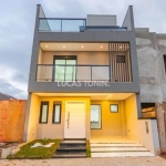 Sobrado Duplex no Reserva Boulevard Campo de Santana com 3 Quartos sendo 1 Suíte 2 Vagas Curitiba