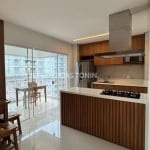 Apartamento Mobiliado 3 Suítes e 2 Vagas Arcos da Lapa Próximo Mar Meia Praia Itapema