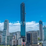 Cobertura Boreal Tower 376m² 5 Suítes 4 Vagas Oportunidade Frente Mar Balneário Camboriú