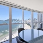 Apartamento Mobiliado 6 Suítes e 6 Vagas Victoria Residence Frente Mar Balneário Camboriú