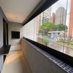 Apartamento Mobiliado 1 Suíte e 1 Vaga Edifício Saint Louis Bigorrilho Curitiba