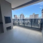 Apartamento Semi Mobiliado 2 Suítes e 3 Vagas Maverick Vista Mar Meia Praia Itapema