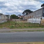 Terreno De Rua no Pinheirinho Pronto para Construir a 50 metros do Condor