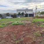 Lote de Rua Pronto para Construir Jardim Arezzo Maringá