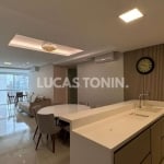 Apartamento Mobiliado no Alameda Jardins com 3 Suítes Quadra Mar para Locação Anual