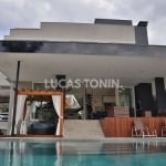 Casa Mobiliada para Locação Anual no Haras Rio de Ouro Ariribá Balneário Camboriú com 5 Suítes 6 Vagas