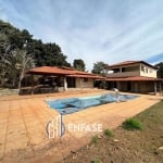 Casa com 5 dormitórios à venda, 2000 m² por R$ 789.980,00 - Residencial Ouro Verde - Igarapé/MG