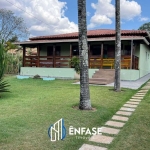 Casa com 5 dormitórios à venda, 200 m² por R$ 1.350.000,00 - Condomínio  Fazenda Solar  - Igarapé/MG