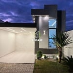 Casa em construção com 3 dormitórios à venda, 100 m² por R$ 570.000 - Vale Do Amanhecer - Igarapé/MG