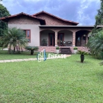 Casa com 4 dormitórios à venda por R$ 1.350.000,00 - Condomínio Fazenda Solar - Igarapé/MG