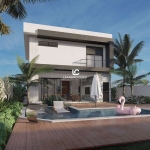Casa com 3 dormitórios à venda, 246 m² por R$ 2.390.000,00 - Condomínio Villas do Golfe - Itu/SP