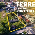 Terreno à venda na Irineu José Moreira, 70, Centro, Porto Belo