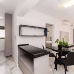 Apartamento com 1 dormitório e 1 vaga para alugar, 42 m² por R$ 7.152/mês - Itaim Bibi - São Paulo/SP