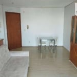 Apartamento com 1 dormitório para alugar, 42 m² por R$ 3.709,43/mês - Vila Clementino	 - São Paulo/SP