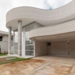 Casa em condomínio fechado com 5 quartos à venda na Avenida Diógenes Dolival Sampaio, 6, Jardins Munique, Goiânia