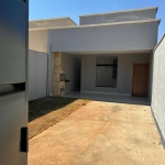 Casa com 2 quartos à venda na João Carvalho Rezende, 1, Jardim Real, Goiânia