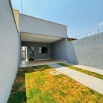 Casa com 2 quartos à venda na São Bernardo, 1, Residencial Monte Pascoal, Goiânia