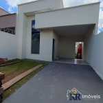 Casa com 3 quartos à venda na RV-01, 1, Residencial Gênova, Senador Canedo