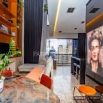 Loft com 1 quarto à venda na Rua Alferes Ângelo Sampaio, 2765, Bigorrilho, Curitiba